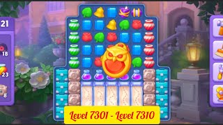 Mystery Matters   Level 7301  Level 7310 