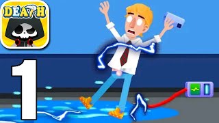 Death Incoming - Gameplay Walkthrough Part 1 Levels 1-20 Ios,Android