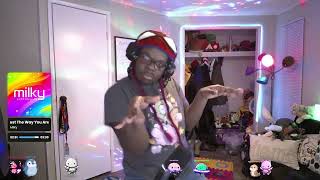 I Reached 1,000 Followers On Twitch And This Was My Immediate Reaction.