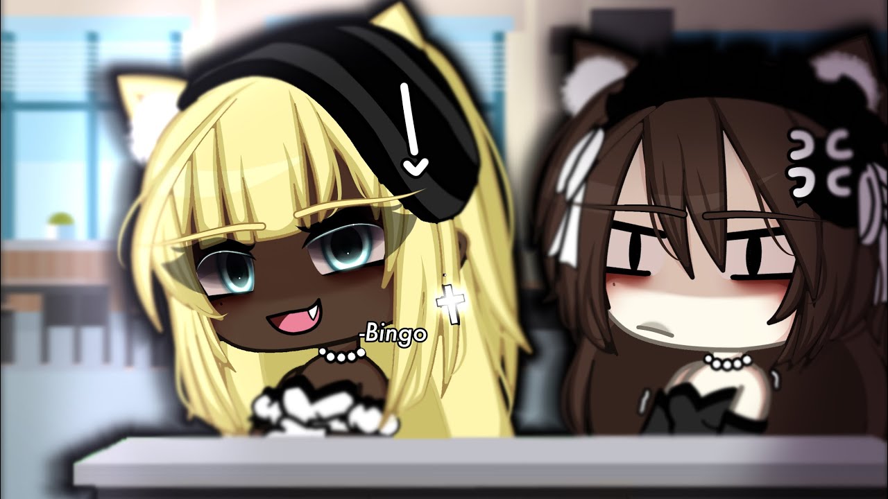What are you gossiping?! || meme/trend || not og || gl || Gacha meme ...