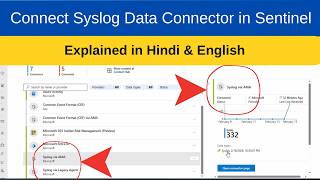 Linux Syslog to Sentinel Integration EXPLAINED 🔥 | Full Lab Setup Guide #cloudcomputing