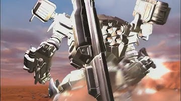 Armored Core 2 - Intro Promotion HD
