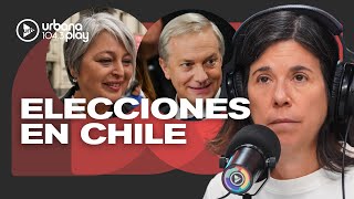 "Lo más probable es que gane Kast. La derrota para la izquierda es importante": ELECCIONES EN CHILE