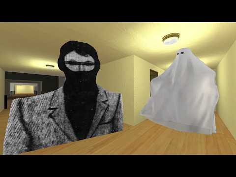 Depraved And Ghost Nextbot Gmod