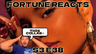 Fortune Reacts | S3 E38 | Kehlani - I Need You (feat. Brandy) (Official Reaction)