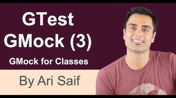 Google Test and Mock Platform - Part 3: Mocking Classes and Functions with GMock