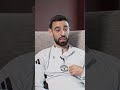 thank Bruno ❤️❤️ Portuguese magnifico #Shorts #MUFC #BrunoFernandes #ManUnited #RedDevils ⚽🔥