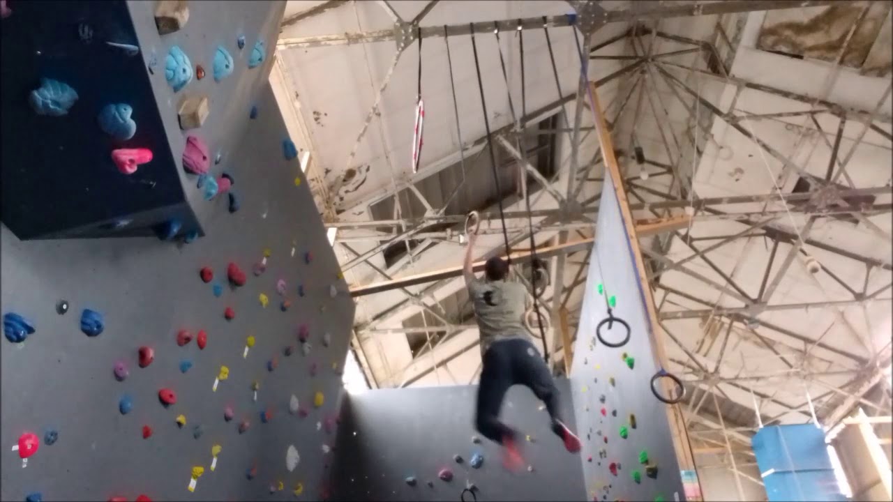 Ring Climb YouTube