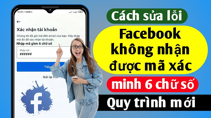 Đổi mật khẩu facebook bị lỗi không xác định năm 2024