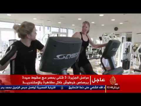 ممارسة الرياضة باعتدال أفضل لصحة الجسم