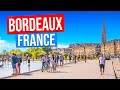 Bordeaux france 4k visite de la ville de bordeaux france en 4k