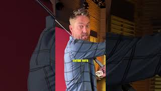 Brett Young Final Putt Challenge | #CMT #Shorts