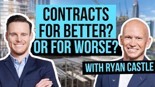 Avoid These Mistakes in Construction Contracts (feat. Ryan Castle)
