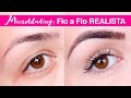 Vlog: Microblading sobrancelha perfeita + dúvidas frequentes