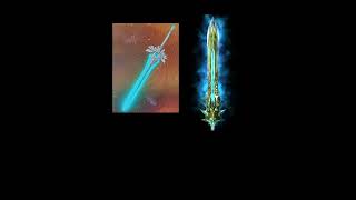 Skyward Pride Looks Like Blade Of Olympus, Right?