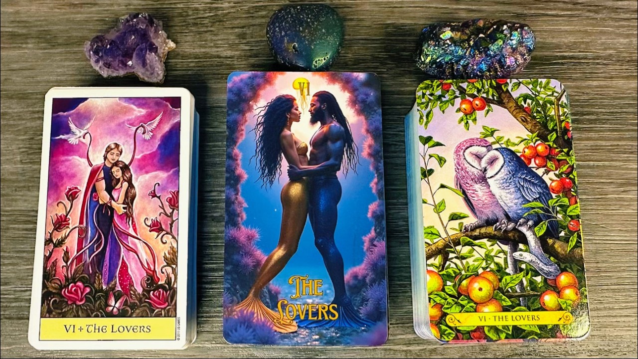 🔮🌙🪷Their *UNspoken* Midnight Thoughts About YOU?!♥️💔(PICK A CARD)💐💫Timeless Tarot Love Reading🔥🌦️🌈🌟🐚