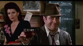 Who Framed Roger Rabbit 1988 - Roger and Edddie escape - Roger wine scene