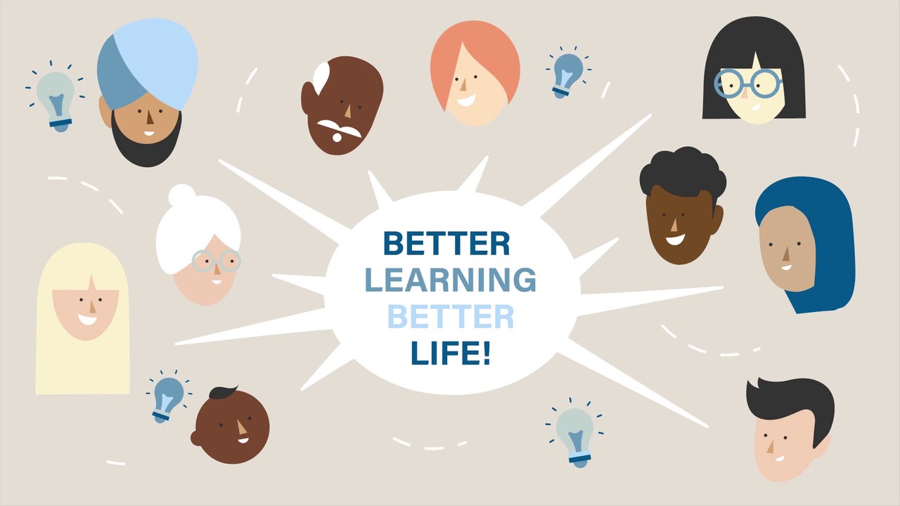 How to build a learning city? Develop a plan