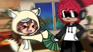 °• Let's play family! || meme || gacha life || Spyon •°