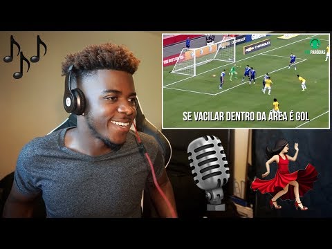É O NEYMITO | Paródia DESPACITO - Luis Fonsi, Daddy Yankee ft. Justin Bieber 🎙♫ | Reaction