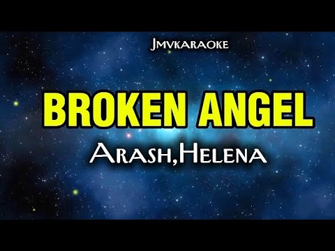 🔴 BROKEN ANGEL -ARASH & HELENA-COVER BY (Jmvkaraoke)#cover #karaoke