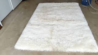 Howells carpet cleaning: outstanding pro shag area riug cleaning happy
valley, or (503) 939-0534 recently pull a rug from storage? even if it
was well w...