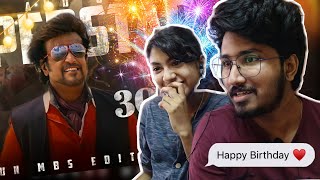 Thalaivar Birthday Special Mashup 2021 l Tribute to Superstar Rajinikanth | MidhunMbs Edit works