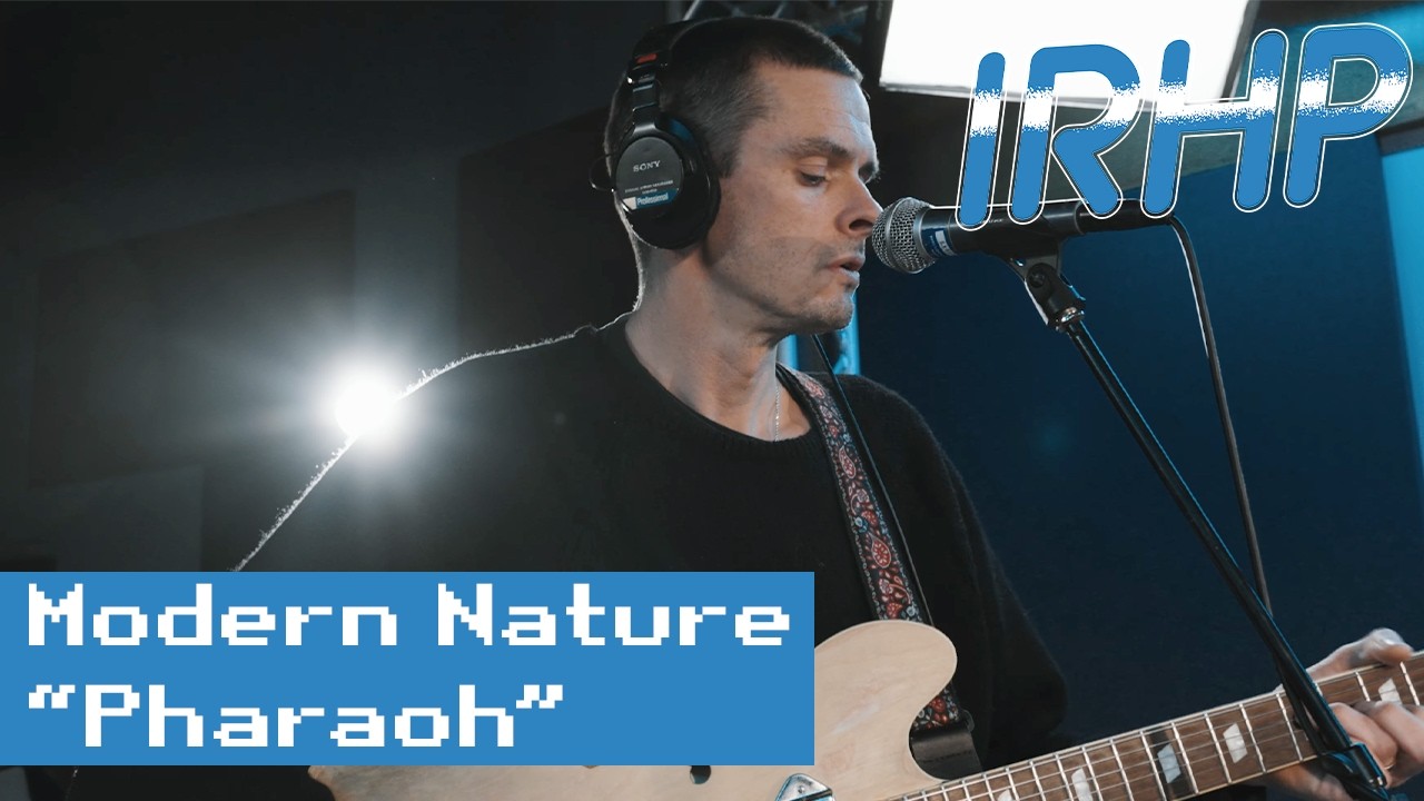 Watch Modern Nature - "Pharaoh" (Live on Indie Rock Hit Parade) on YouTube Watch Modern Nature - "Pharaoh" (Live on Indie Rock Hit Parade) on YouTube
