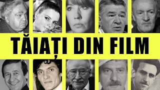 ȘTERȘI DIN FILME 10 actori RSR tăiați din propriile roluri de cenzura lui Ceaușescu