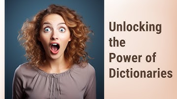 Dictionaries: The Proofreader