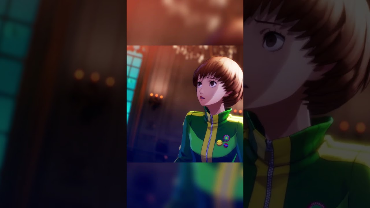 Persona 4 Revival Announcement Trailer 📺