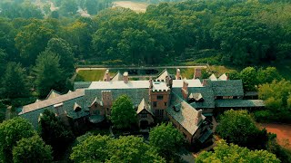 Beautiful Stan Hywet!