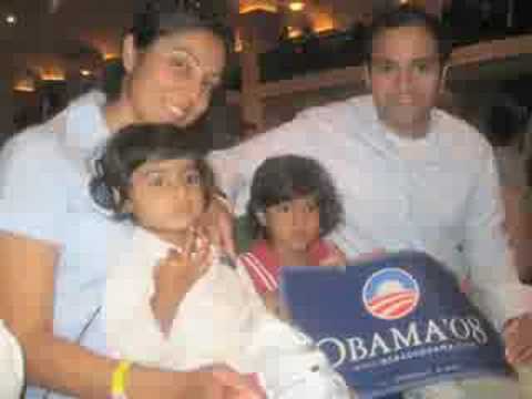 Barack's half-sister, Maya Soetoro-Ng, and grassroots supporters discuss why Barack connects with the AAPI community.