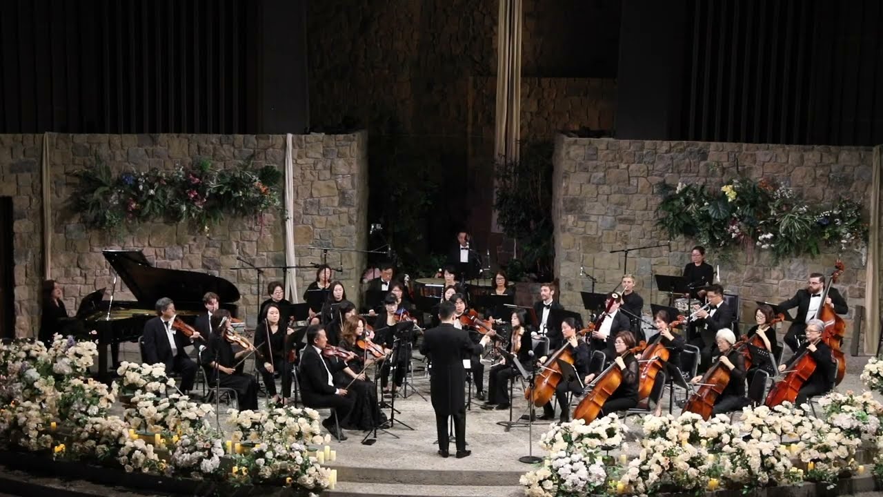 Chariot of Fire - La Luce Chamber Orchestra