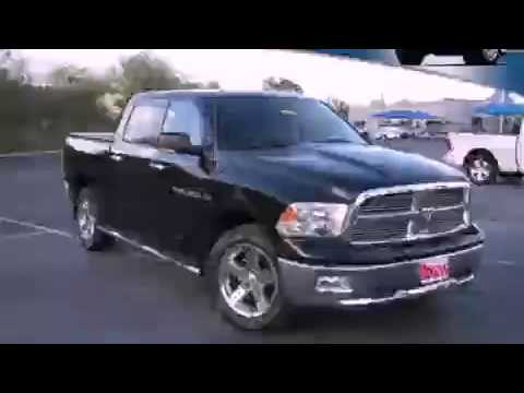 Pre-Owned 2011 DODGE RAM 1500 Mcallen TX - YouTube