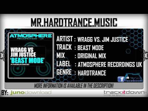 DJ Wragg — Wragg vs. Jim Justice - Beast Mode [HQ|HD]