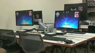 UW Oshkosh unveils new 'Cybersecurity Center for Excellence' for students, public instruction live a