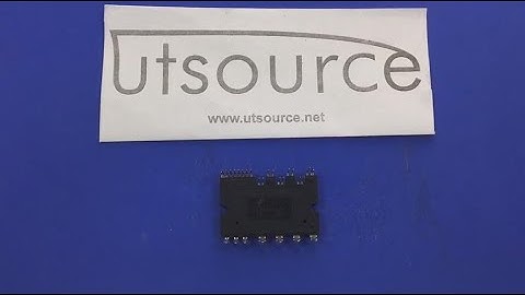 FSBS5CH60 Smart Power Module, Utsource