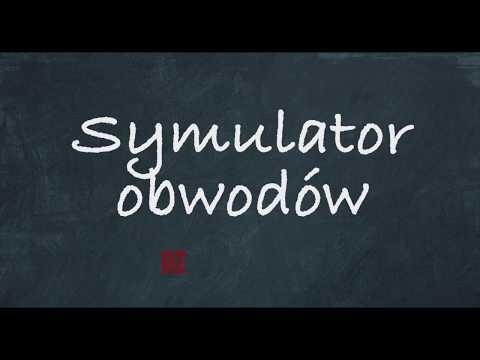 24. Symulator obwodów / tutorial edukator.pl