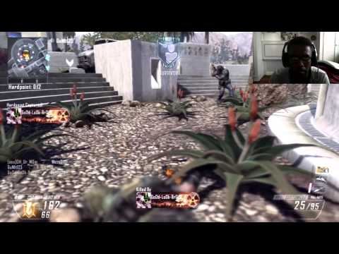 Road to rank 1 in Black Ops 2 League Play