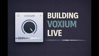 Building Voxium: A Real-Time Transparent Dialogue Noise Reduction Plugin