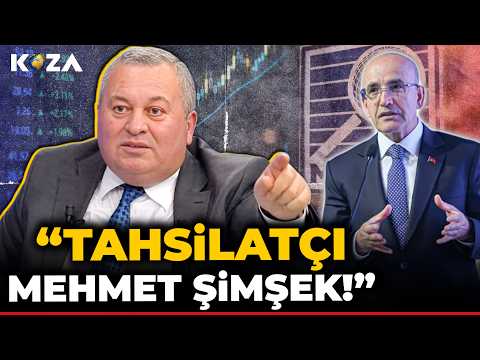 "SOYGUN VAR!" Cemal Enginyurt'u hiç böyle görmediniz! Mehmet Şimşek'e adeta verdi veriştirdi!