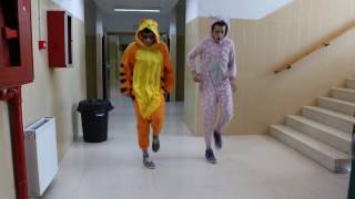 LIP DUB THRILLER IES NAVARRO SANTAFÉ