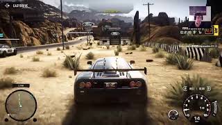 Live game video Need for speed rivals with DjBrianKick /youtuber