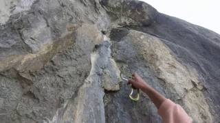 FERIO GOPRO Milano 68 Medale L7 tiro degli strapiombi