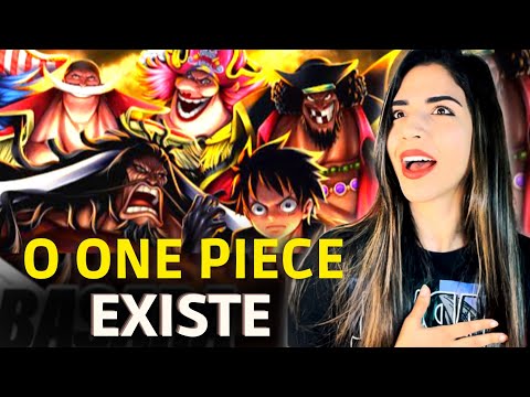 REACT: A Nova Era | Yonkous (One Piece) | Basara