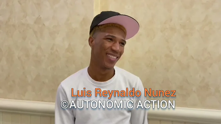 Luis Reynaldo Nunez kickoff Showtime Boxing new 20...