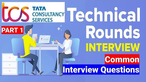 Cracking the TCS Interview: A Look at the Most Common Questions