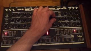 Acid For All! Future Retro 777 Demo