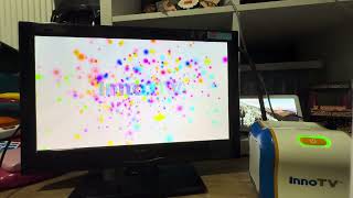 VTech InnoTV Startup/Shutdown